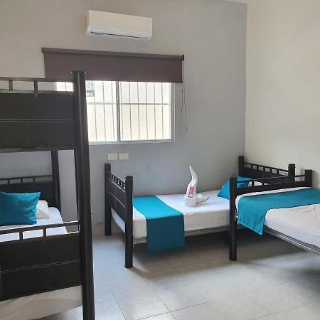 Hostal & Hotel Casa Fernanda Мерида Экстерьер фото