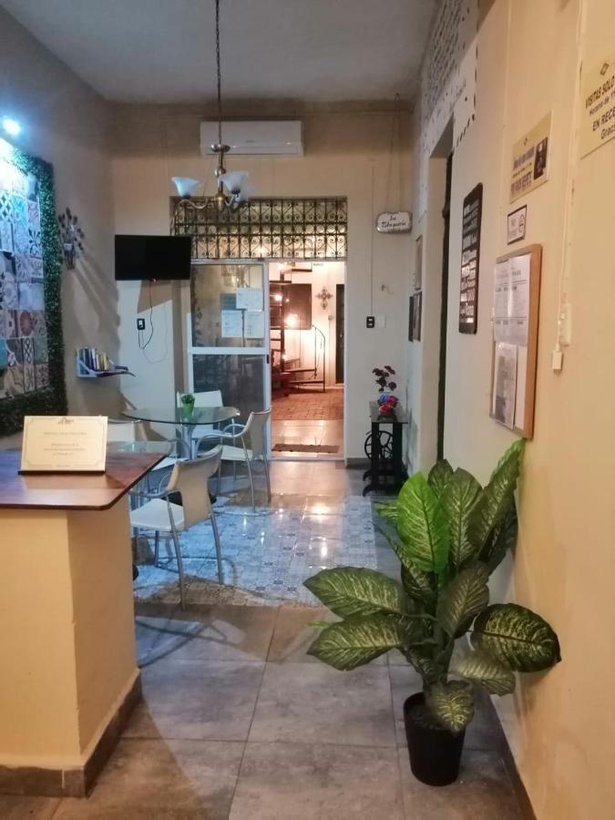 Hostal & Hotel Casa Fernanda Мерида Экстерьер фото