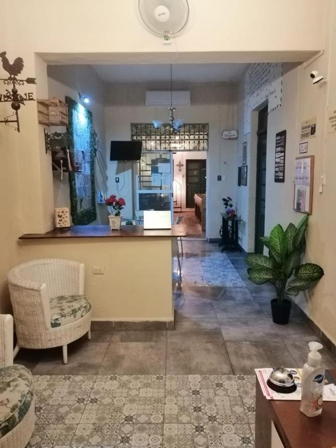 Hostal & Hotel Casa Fernanda Мерида Экстерьер фото