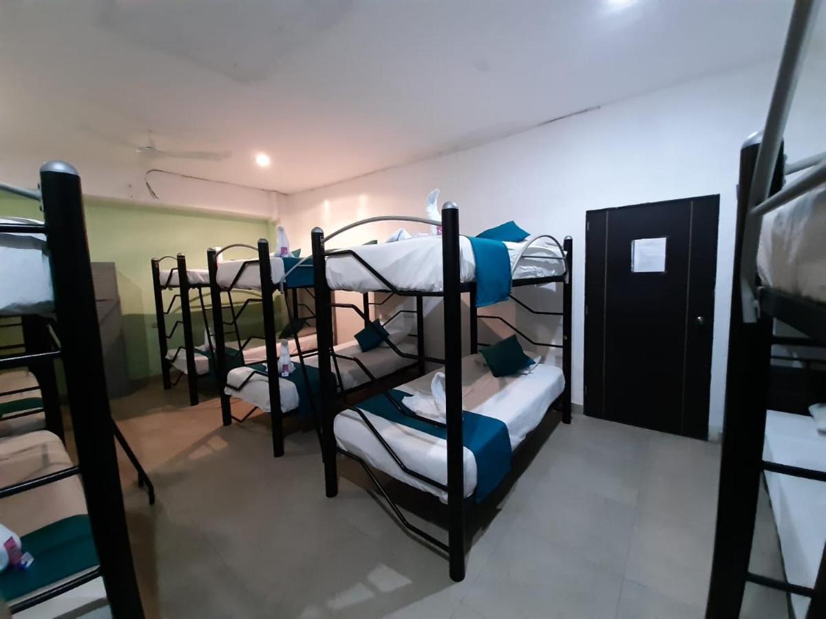 Hostal & Hotel Casa Fernanda Мерида Экстерьер фото