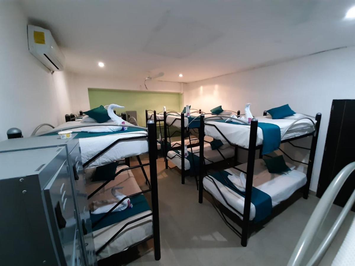 Hostal & Hotel Casa Fernanda Мерида Экстерьер фото