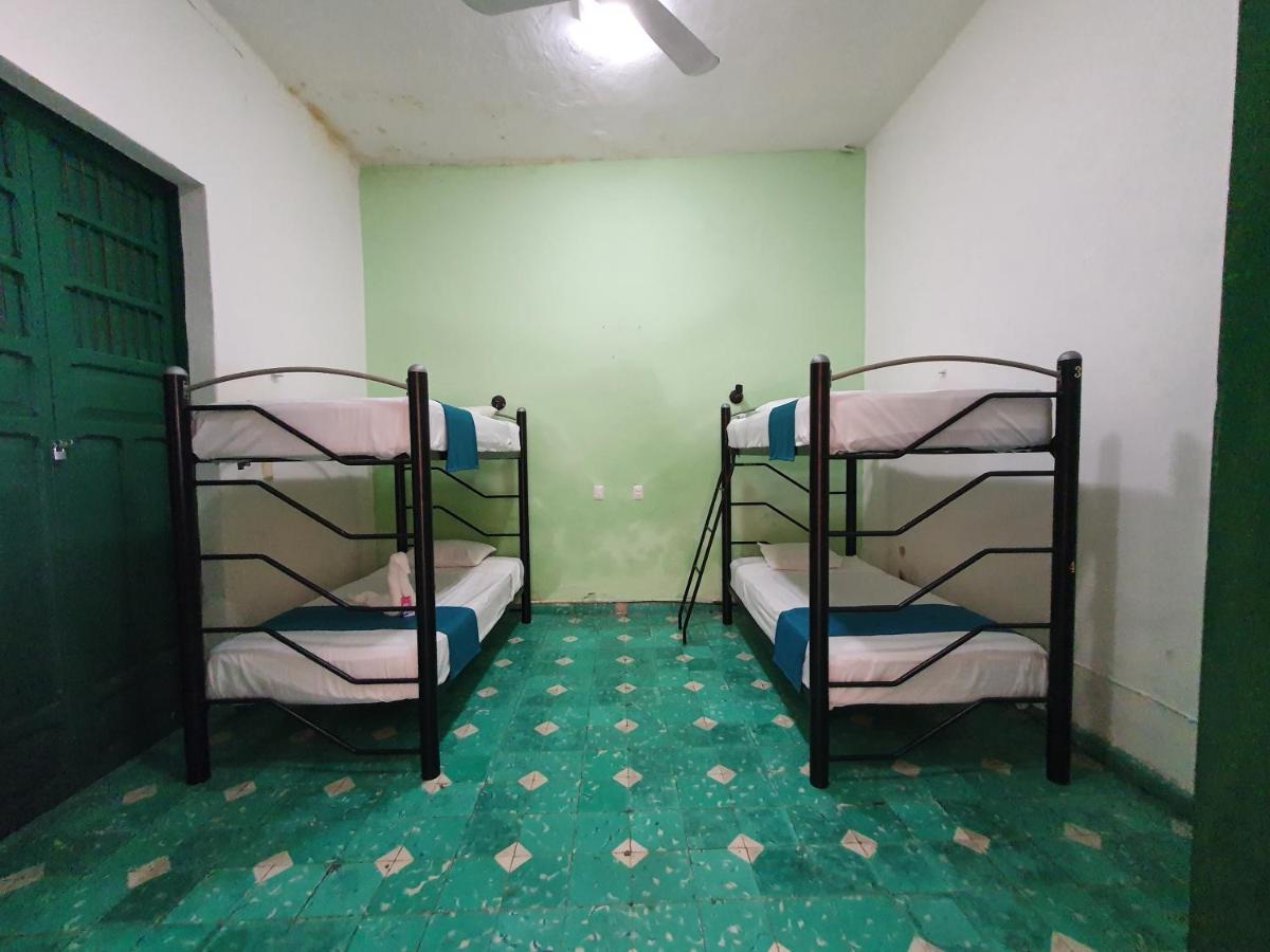Hostal & Hotel Casa Fernanda Мерида Экстерьер фото