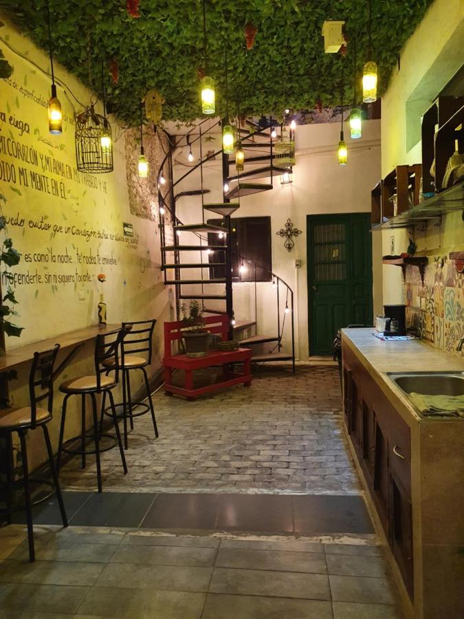Hostal & Hotel Casa Fernanda Мерида Экстерьер фото