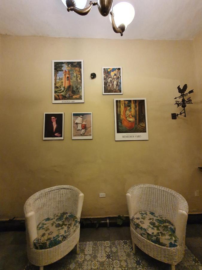 Hostal & Hotel Casa Fernanda Мерида Экстерьер фото