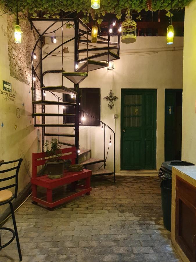 Hostal & Hotel Casa Fernanda Мерида Экстерьер фото