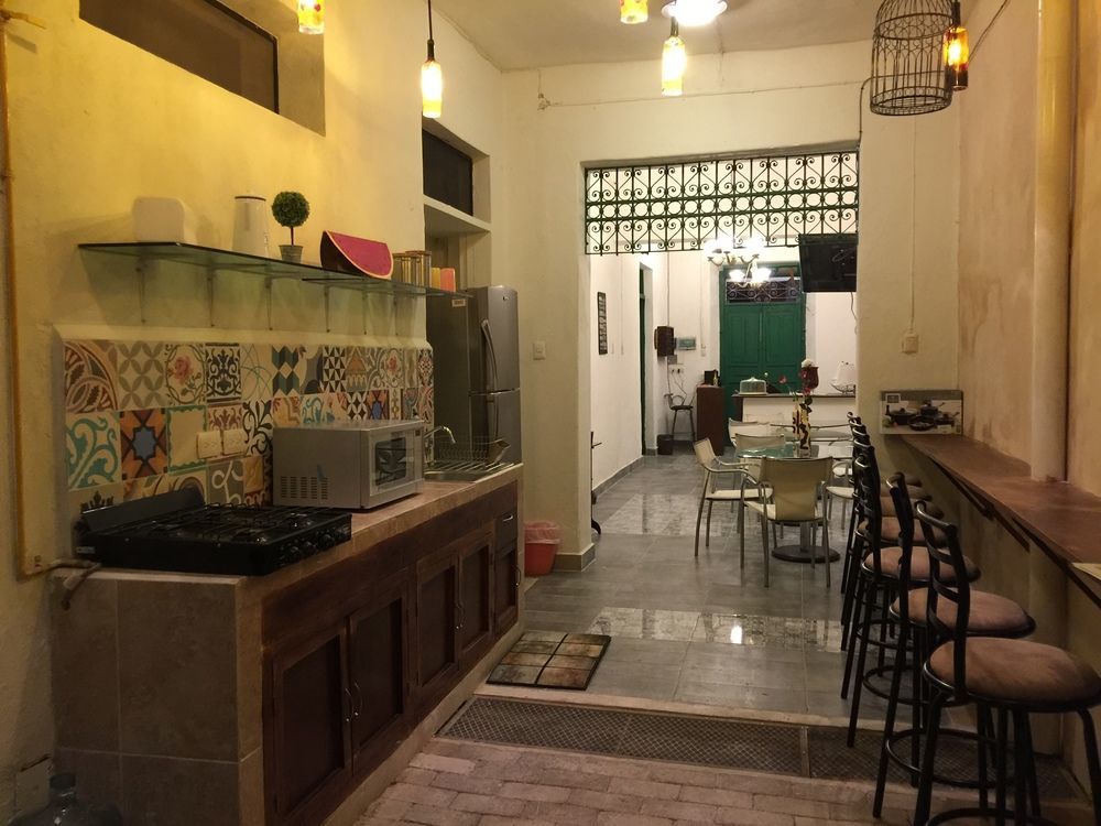 Hostal & Hotel Casa Fernanda Мерида Экстерьер фото