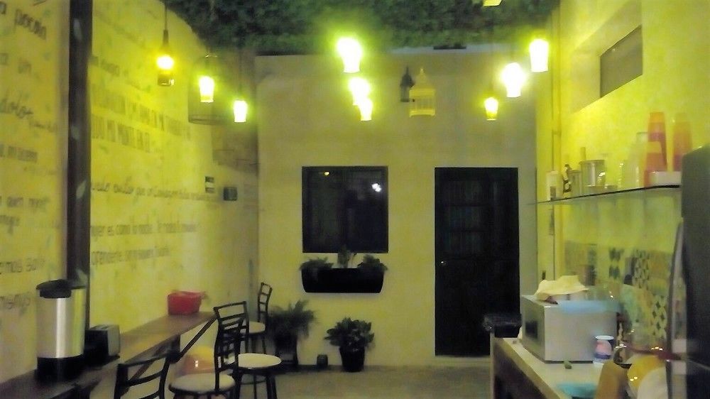 Hostal & Hotel Casa Fernanda Мерида Экстерьер фото